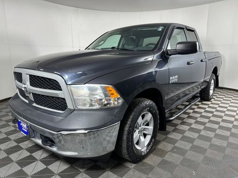 Used 2017 RAM 1500 Tradesman w/ Popular Equipment Group AWD/4WD image 1