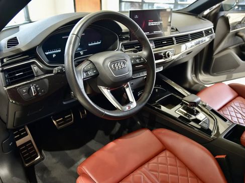 Used 2022 Audi S5 Premium Plus image 11