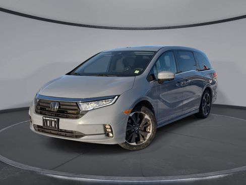Used 2023 Honda Odyssey Elite image 1