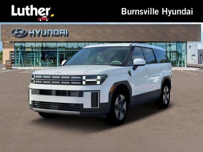 New 2026 Hyundai Santa Fe SE