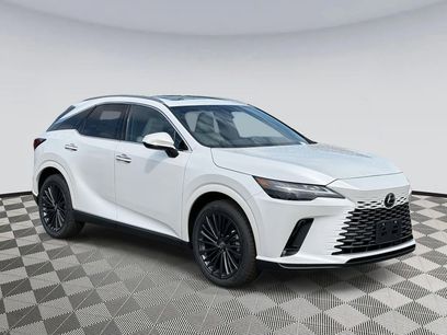 New 2025 Lexus RX 350 Premium