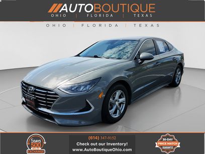 Used 2022 Hyundai Sonata SE