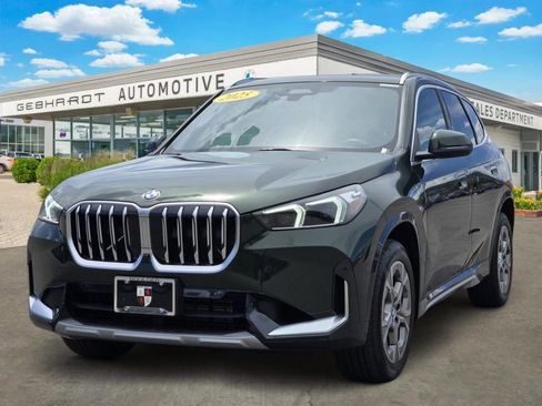 Certified 2025 BMW X1 xDrive28i w/ Technology Package AWD/4WD image 3