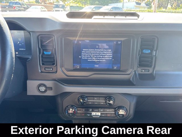 Used 2023 Ford Bronco Black Diamond AWD/4WD image 22