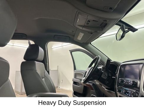 Used 2017 GMC Sierra 1500 SLT w/ SLT Premium Package AWD/4WD image 26