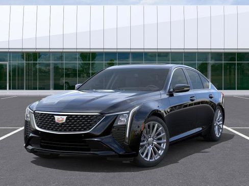 New 2026 Cadillac CT5 Premium Luxury RWD image 6
