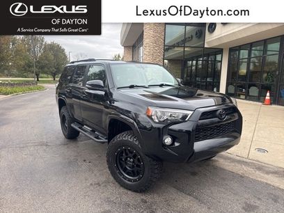 Used 2018 Toyota 4Runner SR5 Premium