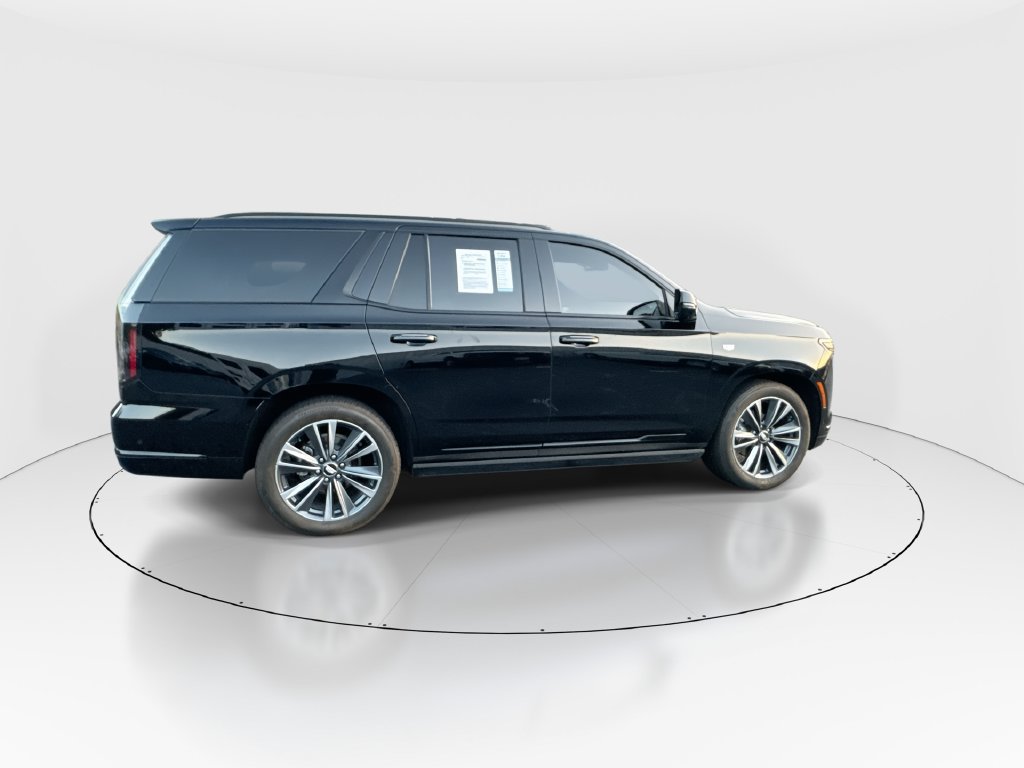 Used 2025 Cadillac Escalade Sport w/ Touring Package AWD/4WD image 9