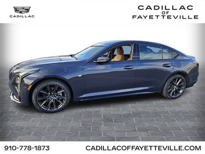 Certified 2025 Cadillac CT5 Sport w/ Platinum Package