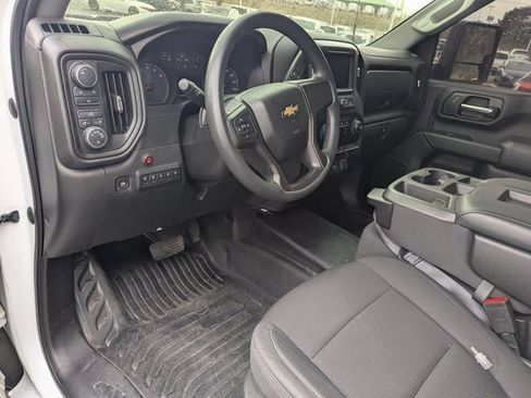 Used 2020 Chevrolet Silverado 2500 W/T w/ WT Convenience Package image 12