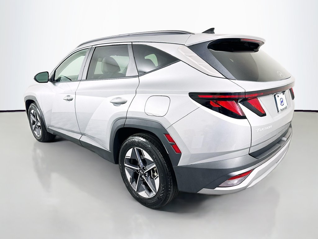 Certified 2026 Hyundai Tucson SEL Plus FWD image 7