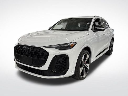 New 2026 Audi SQ5 Premium Plus AWD/4WD image 1