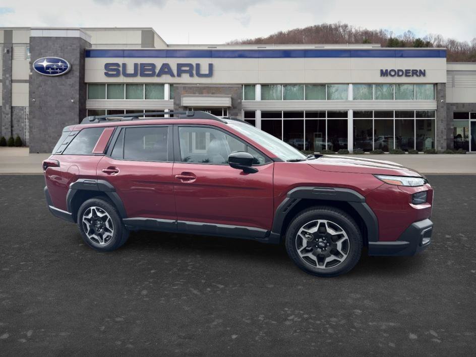 New 2026 Subaru Outback Touring AWD/4WD image 3