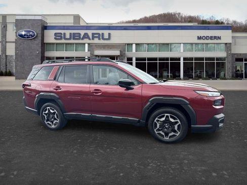 New 2026 Subaru Outback Touring AWD/4WD image 3