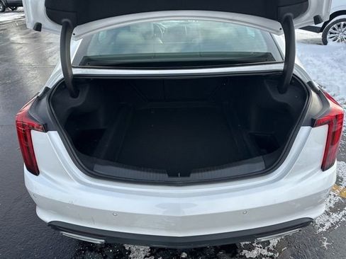Certified 2024 Cadillac CT5 Premium Luxury image 21