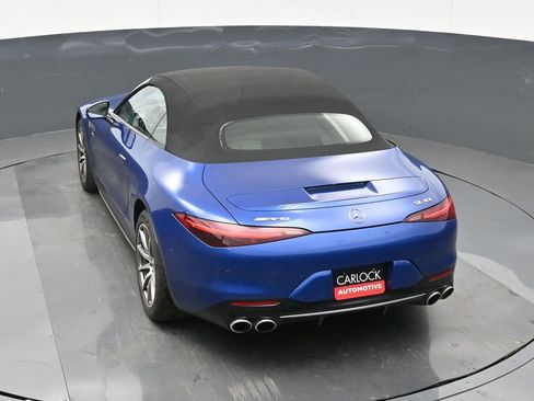 Used 2023 Mercedes-Benz SL 43 AMG image 27