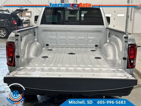 New 2026 RAM 2500 Tradesman image 13