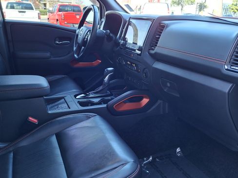 Certified 2023 Nissan Frontier PRO-4X w/ Pro-4X Premium Package image 23