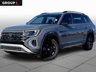 Used 2024 Volkswagen Atlas Peak Edition SE