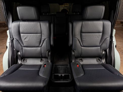 Used 2025 Toyota Sequoia Platinum w/ Tow Technology Package image 35