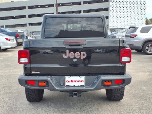 Used 2023 Jeep Gladiator Mojave w/ Trailer Tow Package AWD/4WD image 22