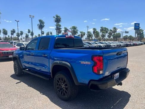 Used 2024 Chevrolet Colorado Trail Boss w/ Advanced Trailering Package AWD/4WD image 6