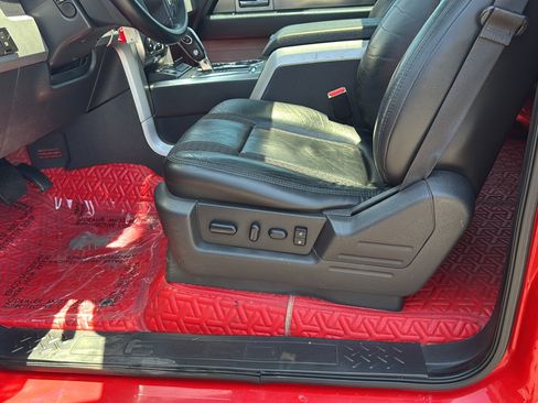 Used 2013 Ford F150 Raptor w/ Luxury Equipment Group AWD/4WD image 20