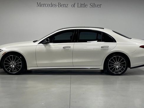 Used 2022 Mercedes-Benz S 500 4MATIC image 2