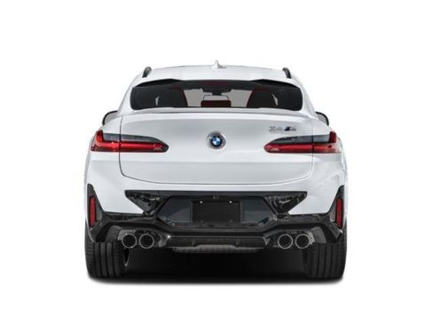 Used 2023 BMW X4 M w/ Competition Package AWD/4WD image 9