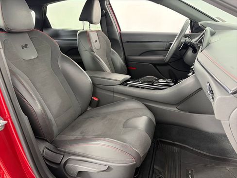 Used 2021 Hyundai Sonata N Line w/ Cargo Package image 31
