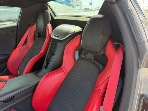 Used 2023 Chevrolet Corvette Stingray Preferred Conv w/ LPO, Roadside Safety Package RWD image 11