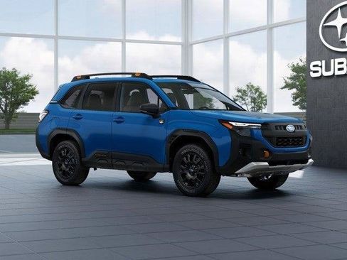 Used 2026 Subaru Forester Wilderness w/ Wilderness Plus Package AWD/4WD image 44