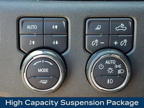 Used 2023 Chevrolet Silverado 1500 LTZ AWD/4WD image 9