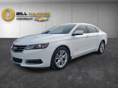 Used 2015 Chevrolet Impala LT w/ Convenience Package