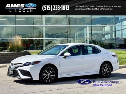 Used 2023 Toyota Camry SE