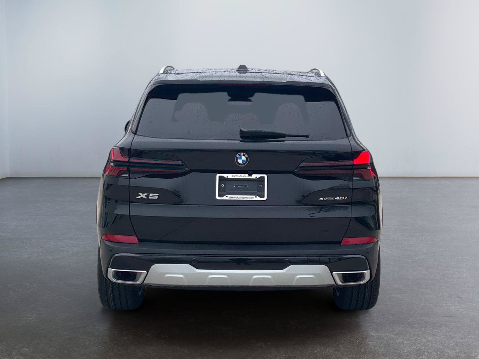Used 2026 BMW X5 xDrive40i AWD/4WD image 4