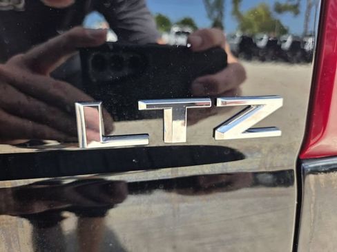 Used 2023 Chevrolet Silverado 3500 LTZ w/ Z71 Chrome Sport Edition AWD/4WD image 17