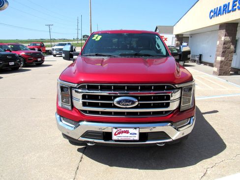 Used 2023 Ford F150 Lariat w/ Equipment Group 502A High image 2
