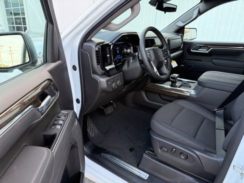 New 2026 Chevrolet Silverado 1500 LT Trail Boss w/ Safety Package image 11