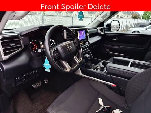 Used 2023 Toyota Tundra SR5 w/ TRD Off-Road Package AWD/4WD image 8