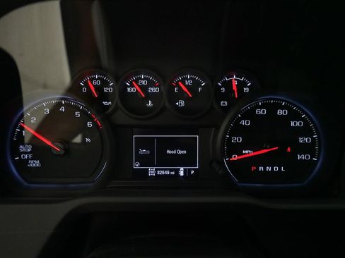 Used 2022 GMC Sierra 1500 Pro w/ Convenience Package AWD/4WD image 2