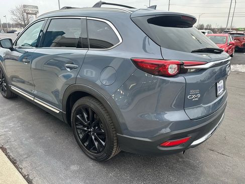 Certified 2021 MAZDA CX-9 Carbon Edition image 6