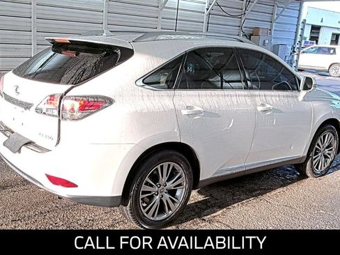 Used 2013 Lexus RX 350 FWD w/ Premium Pkg image 4