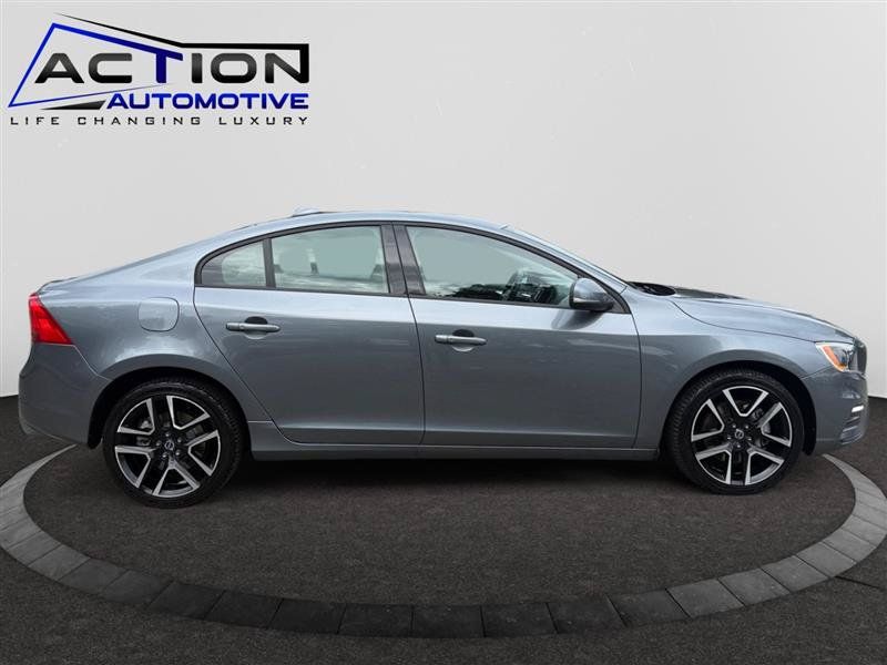 Used 2018 Volvo S60 T5 Dynamic w/ Protection Package AWD/4WD image 9