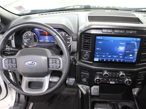 Used 2021 Ford F150 XLT w/ Equipment Group 302A High AWD/4WD image 26