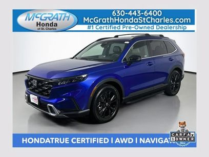 Used 2024 Honda CR-V Sport Touring