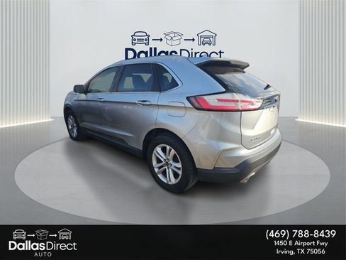 Used 2020 Ford Edge SEL w/ Convenience Package image 9