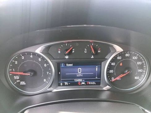 Used 2021 Chevrolet Equinox LT w/ Driver Convenience Package FWD image 19