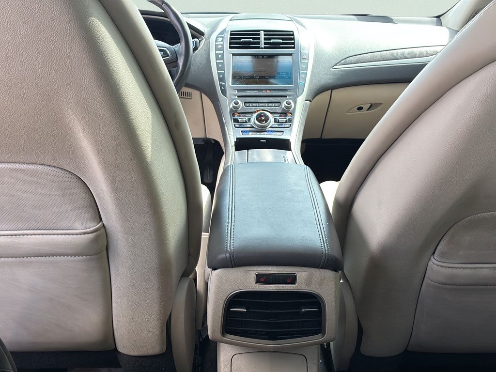 Used 2017 Lincoln MKZ Reserve w/ Technology Package FWD image 26