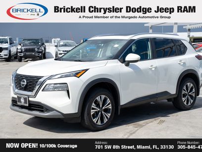 Used 2023 Nissan Rogue SV w/ SV Premium B Package